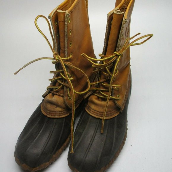 chippewa duck boots